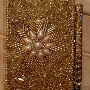 Papyrus Journal and Pen